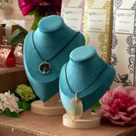 Srednji Stalak za Ogrlice 18x14cm