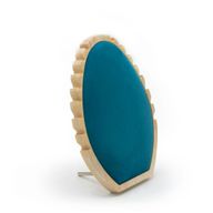 Mali Ovalni Stalak za Ogrlice 19x13cm