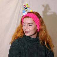 Slatke Kozmetičke Trake za Kosu - Party Monsters (razno)