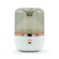 Urban Aroma Difuzor Bijela i Brončana - USB - Promjena Boje