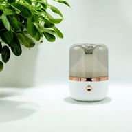 Urban Aroma Difuzor Bijela i Brončana - USB - Promjena Boje