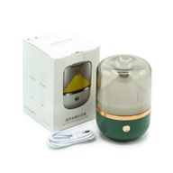 Urban Aroma Difuzor Zelena i Brončana - USB - Promjena Boje