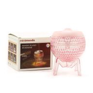 Ružičasti Difuzor Mondo Planet - USB - Promjena Boje (Donje Svjetlo)