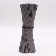3 mm x 25 cm Svežanj Štapića - (oko 250) - Siva