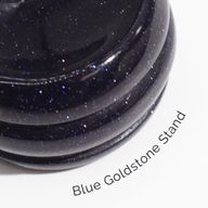Žuti Žad na Solarnom Goldstone Postolju - 40mm (30x15mm)