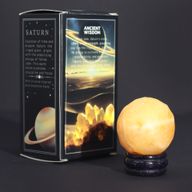 Žuti Žad na Solarnom Goldstone Postolju - 40mm (30x15mm)