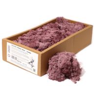Kvalitetna Dekorativna Mahovina - Lavanda - 635g Kutija