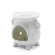 Kotlić Aroma Lampa - Mjesečeva Mijena - Bijela