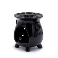 Kotlić Aroma Lampa - Mjesečeva Mijena - Crna
