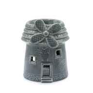 Vjetrenjača Aroma Lampa - Siva