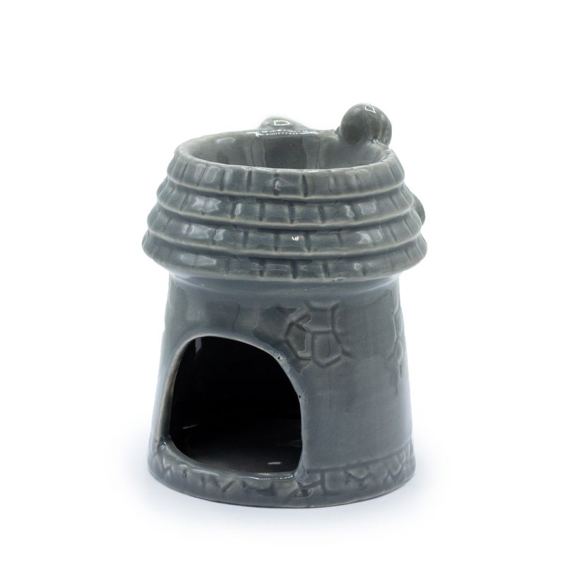 Vjetrenjača Aroma Lampa - Siva