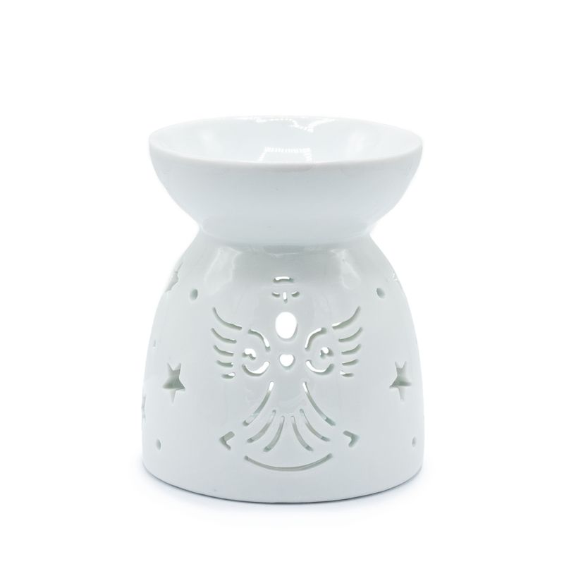 Anđeo Aroma Lampa - Bijela