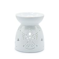 Anđeo Aroma Lampa - Bijela