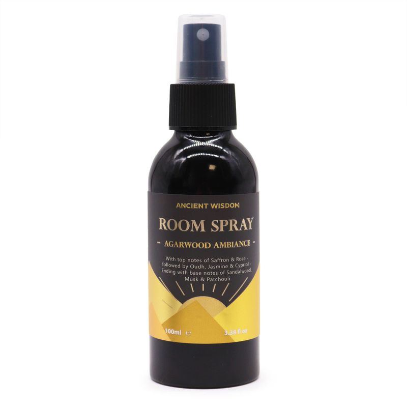 Oudh Sprej za Prostore - Agarwood Ambiance 100ml
