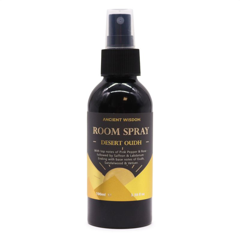 Oudh Sprej za Prostore - Desert Oudh 100ml