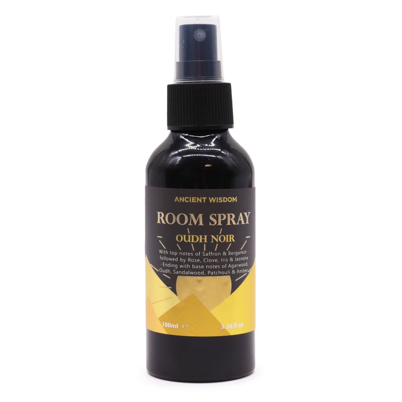 Oudh Sprej za Prostore - Oudh Noir 100ml