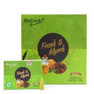Biofresh Povratni Mirisni Čunjići (40 kom.) - Tamjan & Smirna