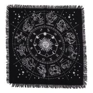 Ezoterično Oltarno Platno s Resama - Horoskop