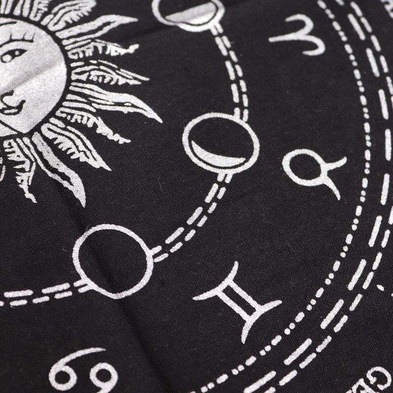 Ezoterično Oltarno Platno s Resama - Horoskop