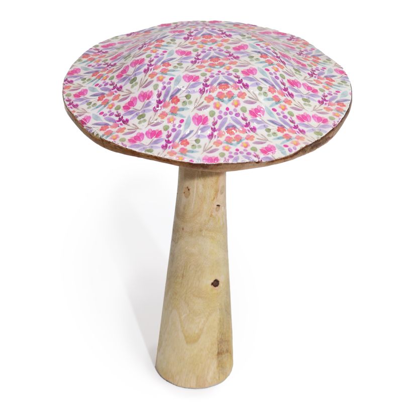 Velika Gljiva - 20 cm - Cvjetni Uzorci