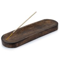 Veliki Držač za Mirisne Štapiće 30x10cm - Mango Drvo