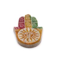 Hamsa Stalak od Steatita za Mirise 9x6 cm - Sunčano Lice