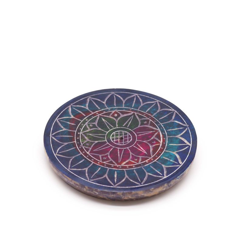 Disk Stalak od Steatita za Mirise 8 cm - Lotos u Lotosu