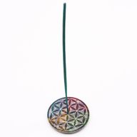 Disk Stalak od Steatita za Mirise 8 cm - Cvijet Života