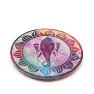 Disk Stalak od Steatita za Mirise 8 cm - Ganesha