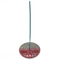Disk Stalak od Steatita za Mirise 10 cm - Drvo Života