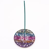 Disk Stalak od Steatita za Mirise 12 cm - 6 Sretnih Slonova