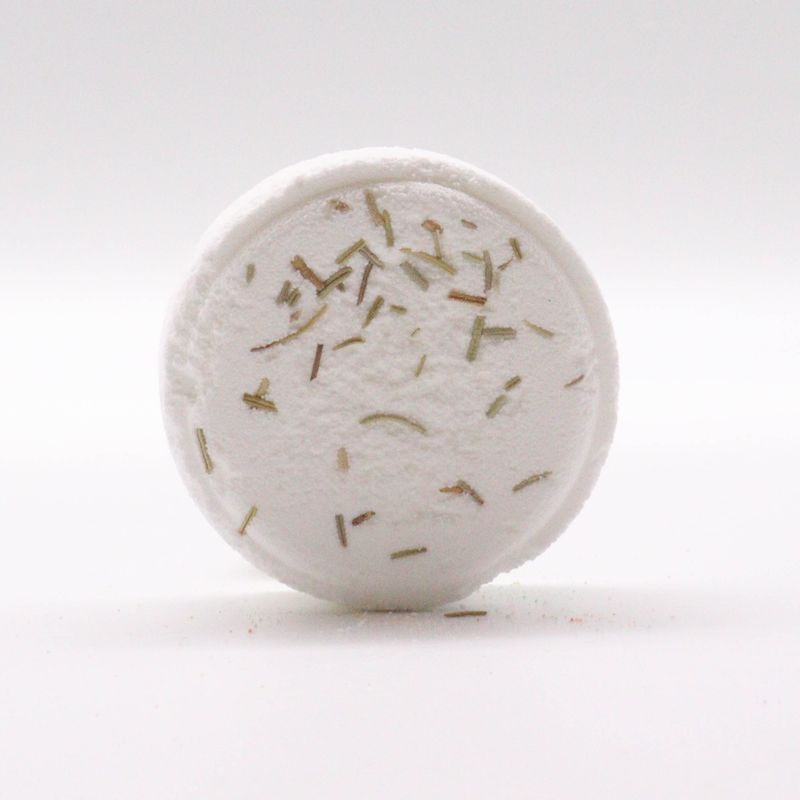 Zen Parne Tablete za Tuširanje - Terapijsko Wellness Iskustvo - Mood Boost (Bijela)