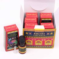 Banjara Indijsko Mirisno Ulje 10 ml - Crni Opium