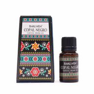 Banjara Indijsko Mirisno Ulje 10 ml - Crni Kopal