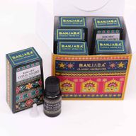 Banjara Indijsko Mirisno Ulje 10 ml - Crni Kopal