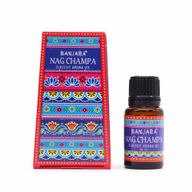 Banjara Indijsko Mirisno Ulje 10 ml - Nag Champa