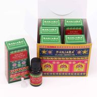 Banjara Indijsko Mirisno Ulje 10 ml - Pačuli