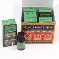 Banjara Indijsko Mirisno Ulje 10 ml - Bijela Kadulja