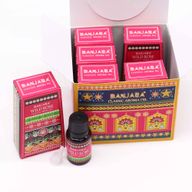 Banjara Indijsko Mirisno Ulje 10 ml - Divlja Ruža