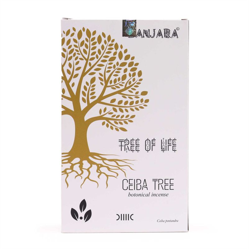 Banjara Botanički Mirisni Štapići - Drvo Ceiba