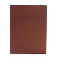Velika Tamno Smeđa Dnevna Bilježnica – 100 st. s Linijama - 20x15cm