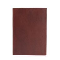 Srednja Tamno Smeđa Dnevna Bilježnica – 100 st. s Linijama - 18x13cm