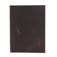 Tamna Dnevna Bilježnica – 100 st. s Linijama - 20x15cm