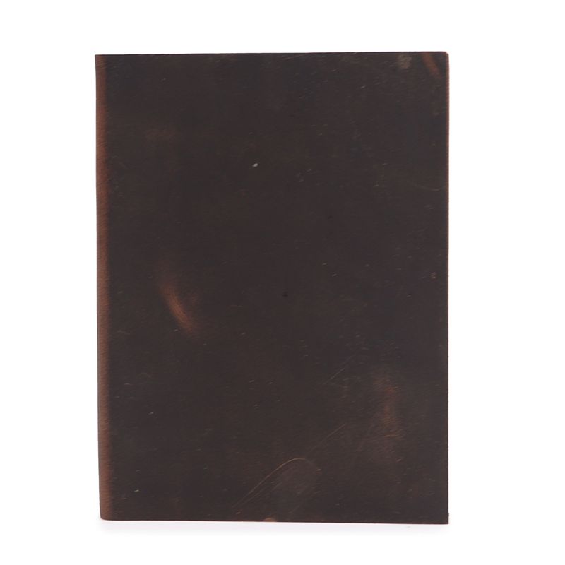 Tamna Dnevna Bilježnica – 100 st. s Linijama - 20x15cm