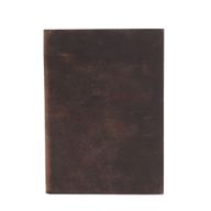 Tamna Dnevna Bilježnica – 100 st. s Linijama - 18x13cm