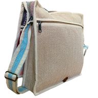 Messenger Torba od Konoplje za Laptop – Trokut
