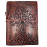 Malo Drvo Života - Omot i Kameni Dekor - 18x13x2cm - 160 st.