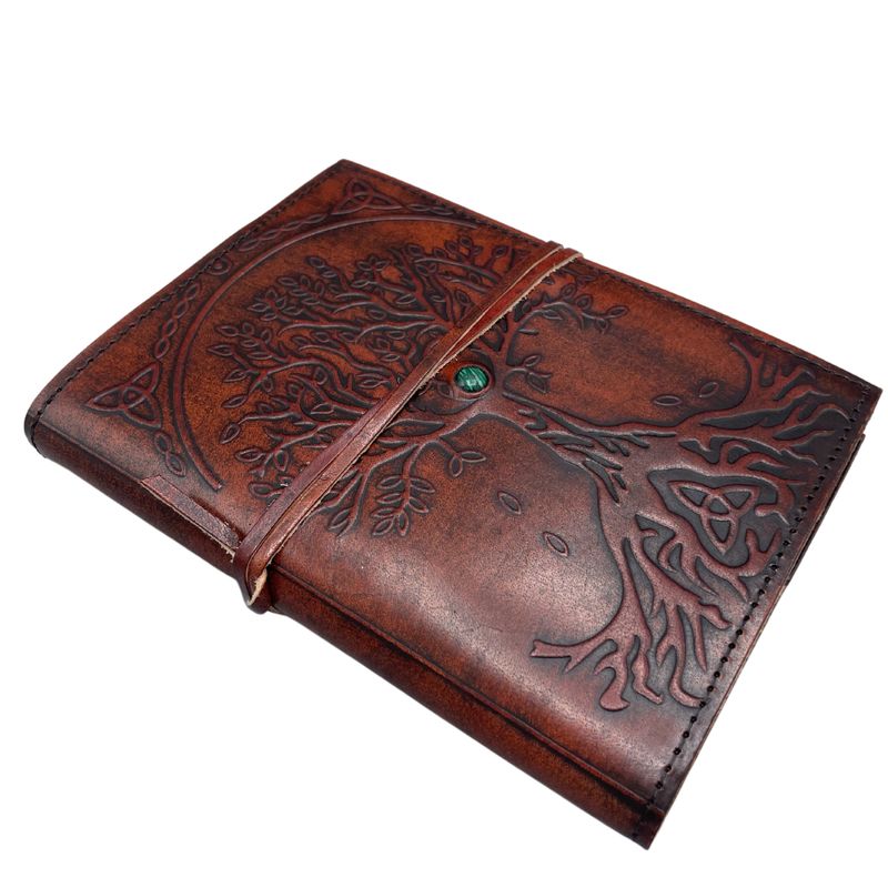 Malo Drvo Života - Omot i Kameni Dekor - 18x13x2cm - 160 st.