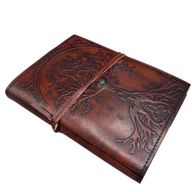 Malo Drvo Života - Omot i Kameni Dekor - 18x13x2cm - 160 st.