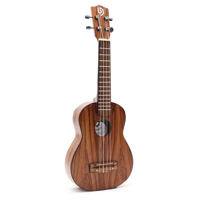 Ručno Izrađeni Ukulele – Klasična Prirodna Završna Obrada (4 Žice)